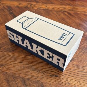 Brand New Yeti Shaker